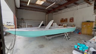 First Factory Visit | Bay Craft 210 Hybrid Build Episode 1