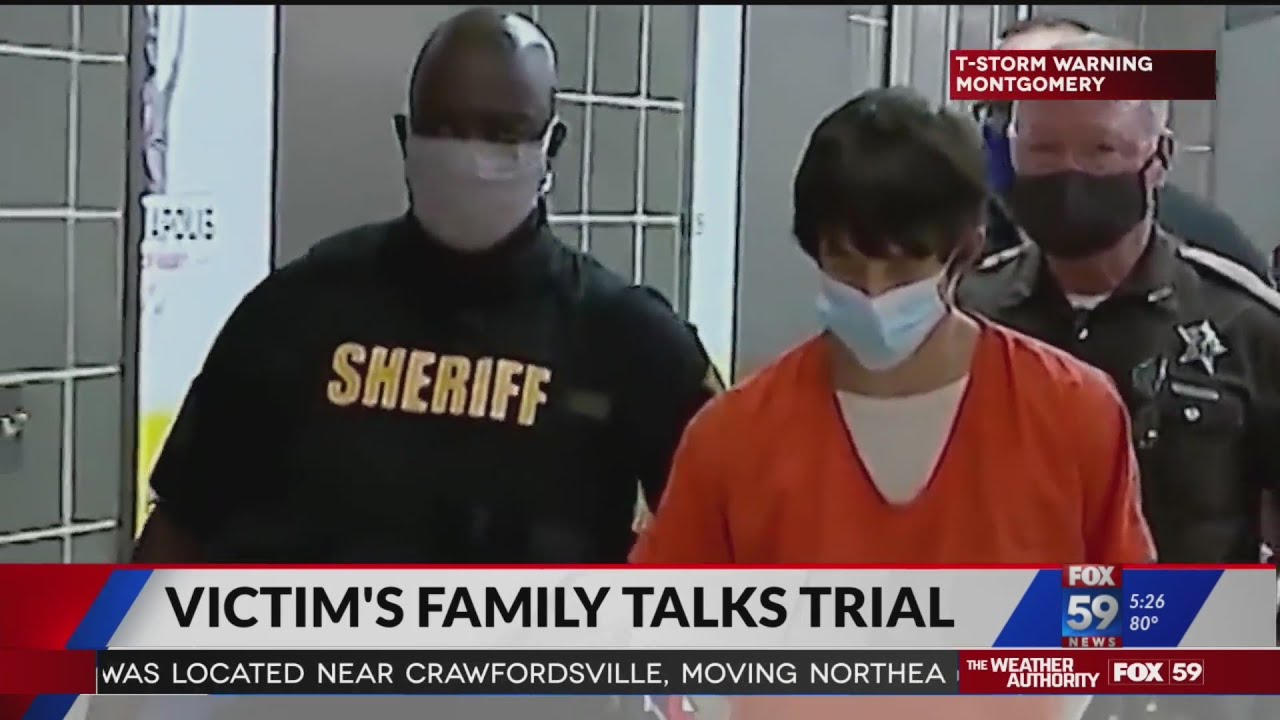 Murrell family shares thoughts on trial of Tyler Newby
