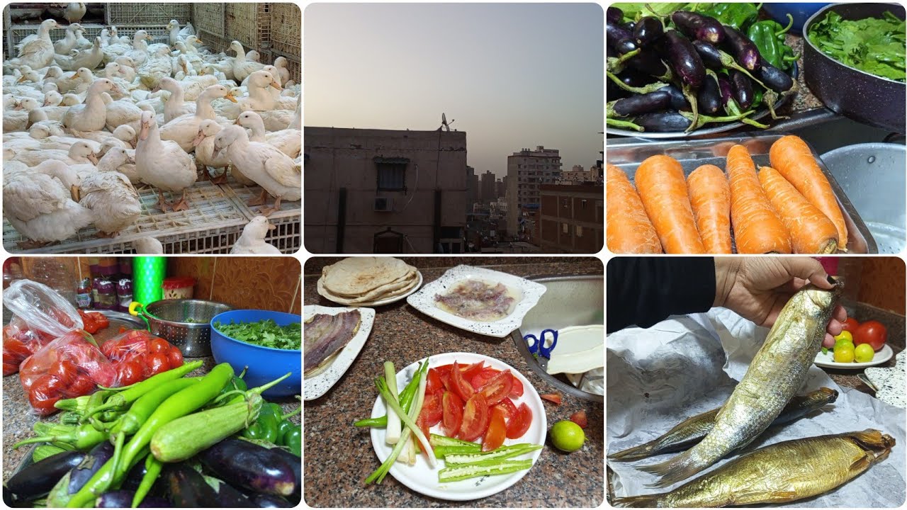 ازاي تملي بيتك كله خير طول رمضان 🌜 وتخزني وتفرزي باقل تكلفه