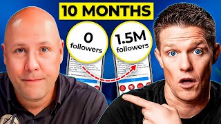 How to Gain 1 Million Followers in 10 Months with Edward Collins screenshot 4