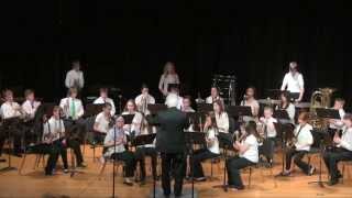 2015 JH Spring Concert