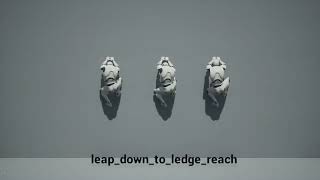 UE5 Ledge Climbing Animation Pack - Mocap Traversal with Full Transitions | MotionBeats UE5 Ledge Climbing Animation Pack - Mocap Traversal with Full Transitions | MotionBeats