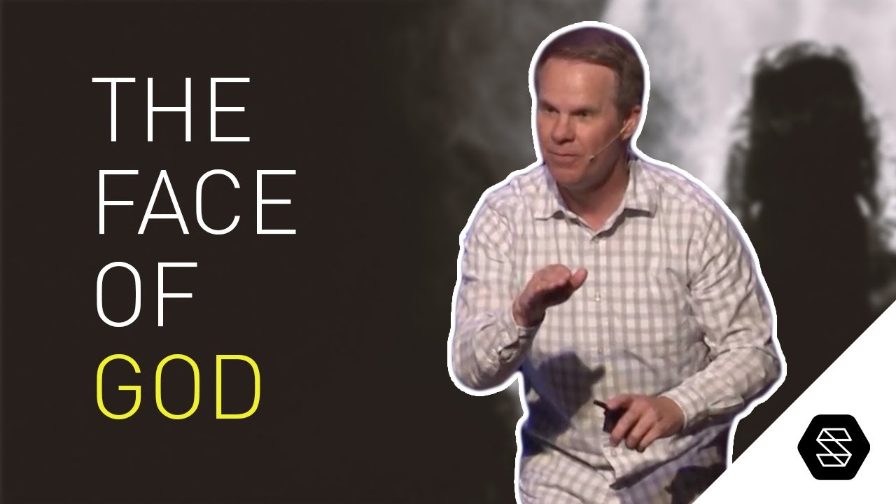The Face of God  // Ty Gibson