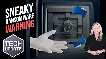 FBI Ransomware Warning: What Businesses Need to Know | Amicus IT Cyber Alert