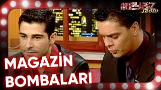 Beyaz Showda İlginç Dans Şov Beyaz Show