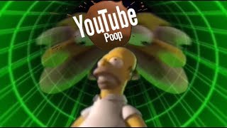 YTP: Homieeeee goes to the 0th dimension