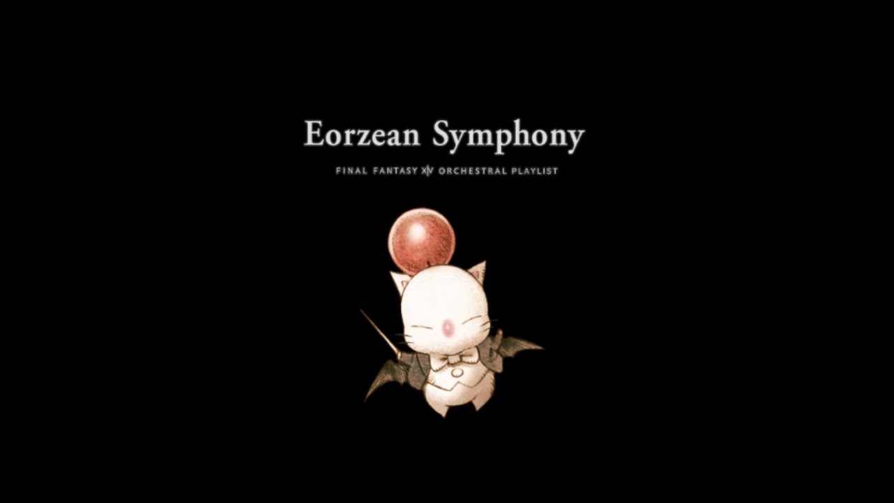 Eorzean Symphony 】 ⭐Eorzean Symphony FINAL FANTASY XIV