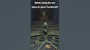 What Song to Play? #wowclassic #gaming #lythp
