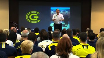 Dave Brandon - University of Michigan/Current CEO Toys ‘R Us - Chip Eichelberger Testimonial