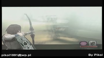 Shadow of Colossus - PSU beta demo by Pikol