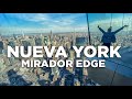 Mirador Edge en Hudson Yards. NUEVA YORK