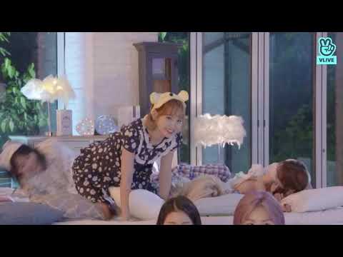 눕방에 오신 김민주엔젤님