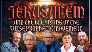7. Jerusalem and the Cleansing of the False Prophetic Movement - Keith Malcomson