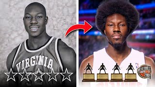How an Undersized Center Became an NBA Defensive LEGEND