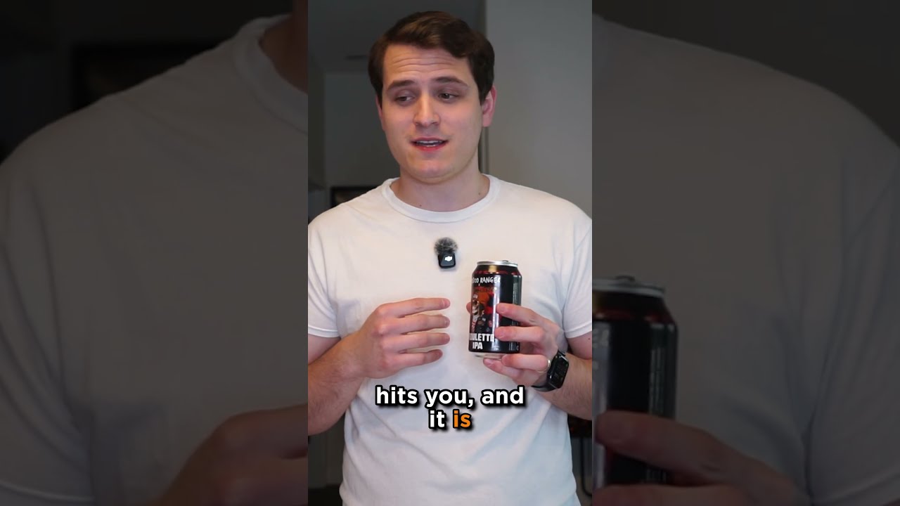 I Tasted The Mal Rt X Voodoo Ranger IPA So You Don T Have To