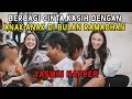 Yasmin napper berbagi cinta kasih dengan anakanak di bulan ramadhan