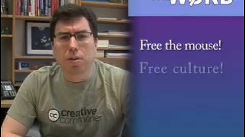 A tribute to Lawrence Lessig