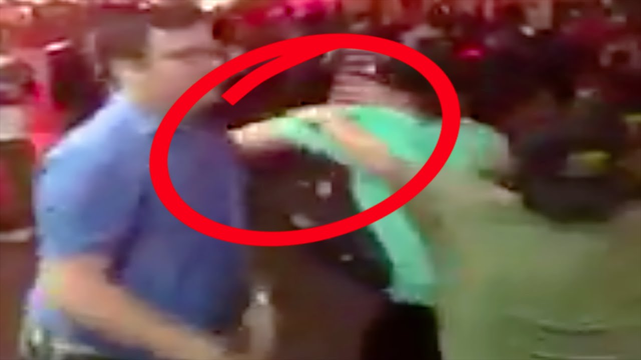Jc Caylen saved my life (literally) - YouTube