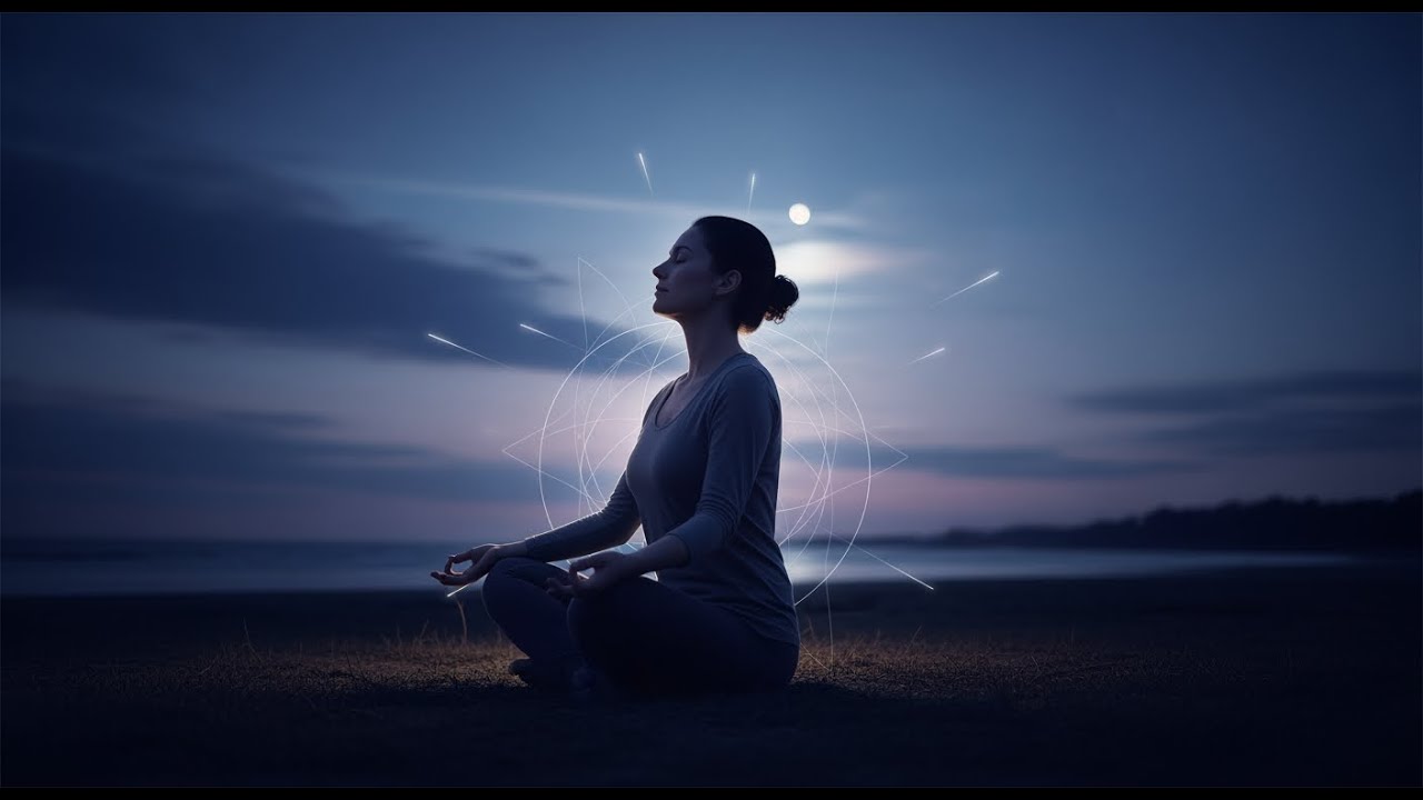 Guided Meditation 10 Minutes for Anxiety | Calm Your Mind & Fall Asleep ...