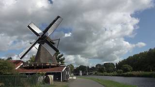 Zo Werkt Krijtmolen D Admiraal.