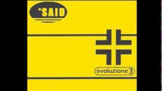 SAID - GIUDIZIO UNIVERSALE