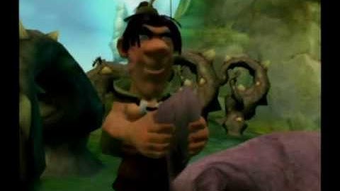 Waking up the rhino (Great Juju Challenge)