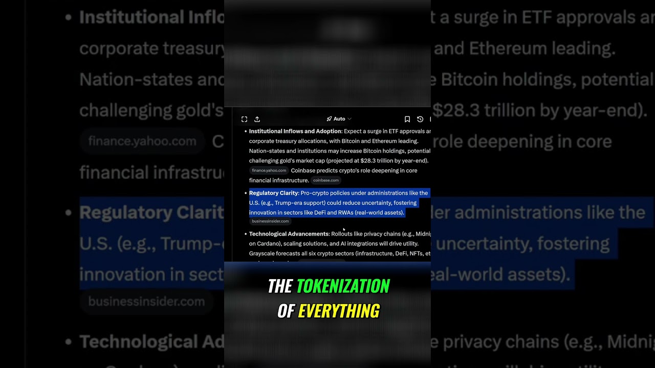Прогнозы Grok Pro по криптовалютам: обнародован бычий рынок в 1 квартале 2026 года!
