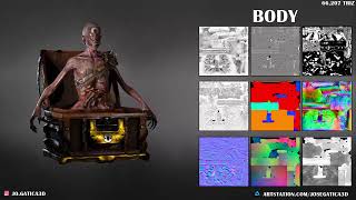 MIMIC - CYCLOPS MONSTER WORKFLOW screenshot 5