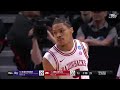 Darius Acuff Jr. Highlights vs. High Point - Every Bucket | March Madness 2026