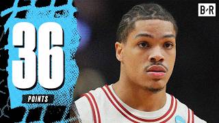 Darius Acuff Jr. Highlights vs. High Point | March Madness 2026