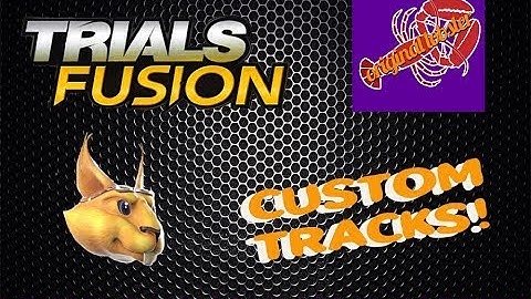 Trials Fusion - custom skill games