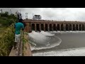 Krs dam full  open gets mandya in Karnataka