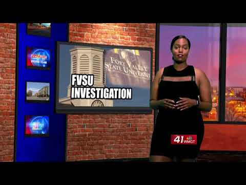 newspaper mockup FVSU Investigation