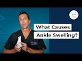 What Causes Ankle Swelling? | Ask Dr. Moore, Houston Foot and Ankle Surgeon