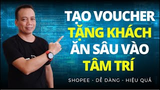 Cách tạo mã giảm giá voucher của shopee screenshot 4