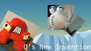 Alphabet Lore Qs New Invention