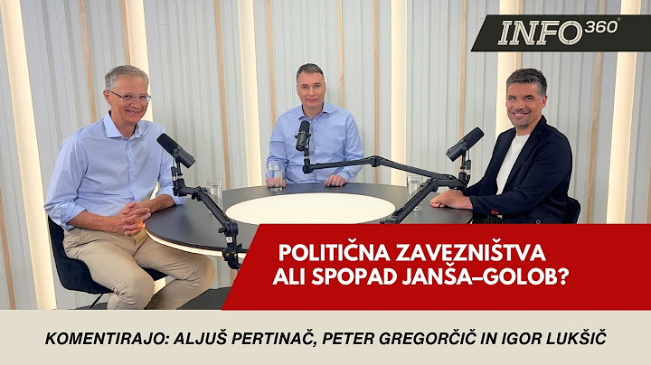 Ura resnice: Politična zavezništva ali spopad Janša–Golob?