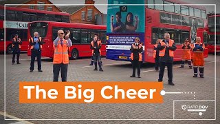 THE BIG CHEER - RATP Dev Transit London