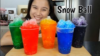 Beat the Heat with Mouthwatering Snow Cones: Easy Recipes For Summer Fun!