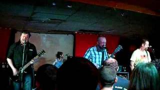Leatherface - Little White God @ Asbury Lanes 03/06/2010