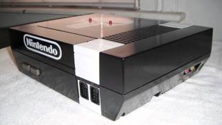 NES punisher deck