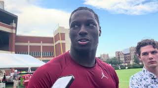 Kip Lewis Interview | September 5, 2023