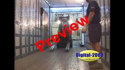 Forklifts & Pedestrians Safety Training from SafetyVideos.com