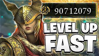 Elden Ring - UNLIMITED RUNE FARM! (4+ MILLION FAST and EASY)