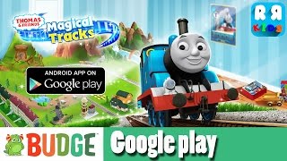 Thomas and Friends: Magical Tracks - Kids Train Set - Now Avaible in Google Play