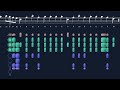 Middle of video