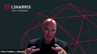 EP37: Interview with Christopher Fedele, Business Development Director, L3 Harris