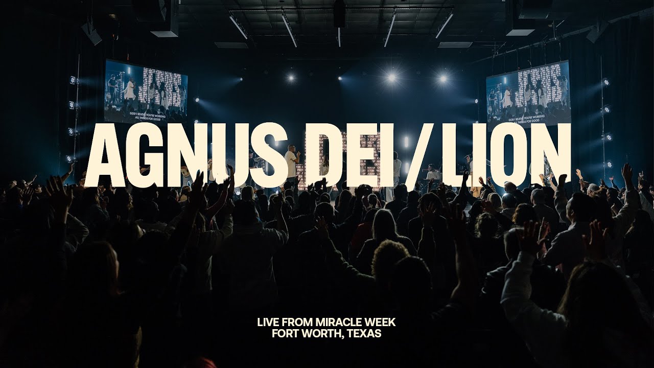 Agnus Dei / Lion - House Worship Live | Miracle Week 2024 at The House Fort Worth