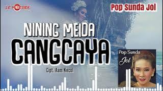 Nining Meida - Cangcaya ( Official Audio )