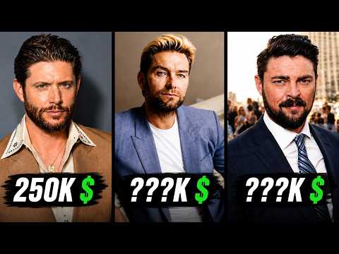 Best The Boys Cast Salary Per Episode Article - r9wk85h